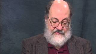 Harry Turtledove interview  creating alternate history [upl. by Euqinot813]