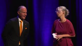 Opening Academic Year 2024  Hope  Chip Technology Presentation Van den Kroonenberg Award 2024 [upl. by Fabrianne]