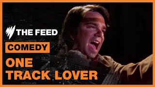 One Track Lover  Garth Marenghis Dark Place  Comedy  SBS The Feed [upl. by Alenson]