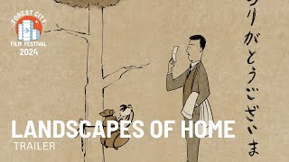 Landscapes of Home  Trailer  FCFF 2024 [upl. by Aerdua]