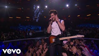 Shawn Mendes  In My Blood Live From The MTV VMAs  2018 [upl. by Inimod]