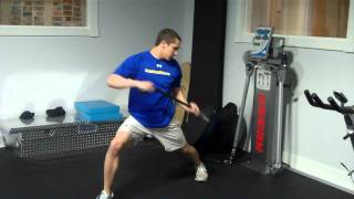 Keiser IST Functional Core Exercises [upl. by Sirdi921]