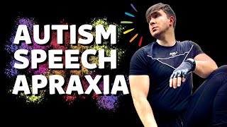 APRAXIA OF SPEECH  CHILDHOOD APRAXIA OF SPEECH [upl. by Roe]