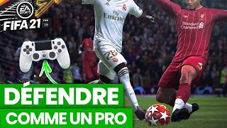 DÉFENDRE SUR FIFA 21 [upl. by Defant916]