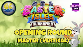 Golf Clash Opening round  Master Easter Isles Tournament [upl. by Neliac]