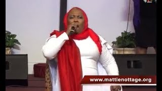 PRAYER DESTROYING EVIL POWERS OF YOUR ENEMIES IN JESUS NAME  PROPHETESS MATTIE NOTTAGE [upl. by Elish]