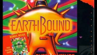 Earthbound OST  Drug Store [upl. by Tnerb]