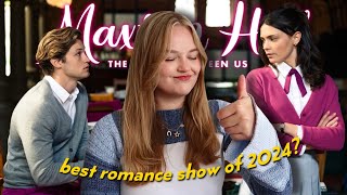 MAXTON HALL reinvented Enemies to Lovers 📚 full series reaction amp commentary [upl. by Eenahpets]