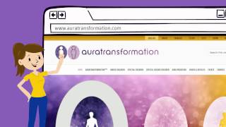 Official intro to AuraTransformation™ [upl. by Eudo]