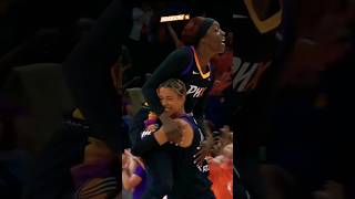 Kahleah Copper Game Winner Against Minnesota 🔥🔥🔥 kahleahcopper gamewinner phoenixmercury [upl. by Gem]