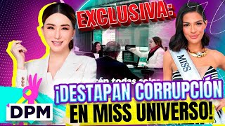 ¡Se DESTAPA la CORRUPCIÓN en Miss Universo  De Primera Mano [upl. by Haleelahk25]