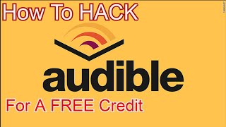 Audible Hack  Bonus FREE Credit  Try Now TheFormFiller [upl. by Johiah493]