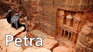 İslamın Kayıp Şehri  PETRA [upl. by Elohcin]