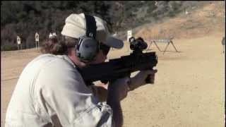 Kel Tec KSG Review  Range Time  12 Gauge Tactical Shotgun  The Bullet Points [upl. by Ais477]