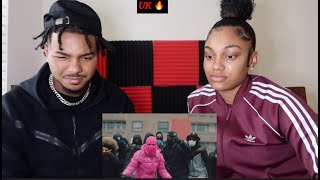 SR  Brucky 20 Music Video  REACTION [upl. by Aivil]