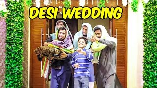 Desi Wedding l Peshori vines Official [upl. by Odranar]