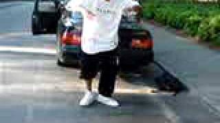 crip walk song cwalk artist kuruptcrip walk [upl. by Chapnick]