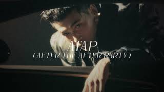 BM  ATAP After The After Party slowed w reverb [upl. by Aiuqcaj]