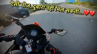 KTM RC 200 Detailed Ride Review…🔥🔥 [upl. by Aillij979]