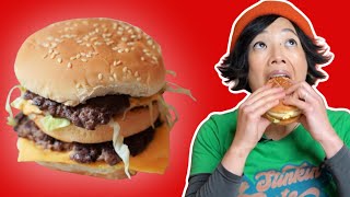 Does This Secret Big Mac Recipe Taste Like the Real Deal [upl. by Clare803]