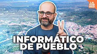 👨‍💻 UN INFORMÁTICO EN UN PUEBLO VIVO  storytime  La subred de Mario [upl. by Kawai]