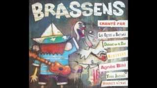 Weepers Circus  La Cane de Jeanne Georges Brassens cover 2011 [upl. by Gosney]