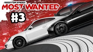 Need for Speed Most Wanted 2012  Gameplay Part 3 XBox 360 PS3 NFS01 [upl. by Agrippina]