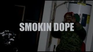 Fredo Santana  Smokin Dope Official Video [upl. by Dhar]