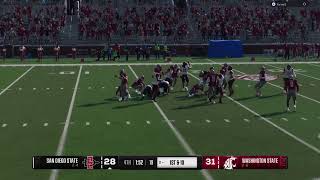 SDSU wazzu s1w8 [upl. by Gavriella484]