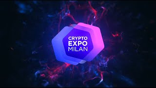 SourceLess at Crypto Expo Milan 2023 [upl. by Myrvyn]