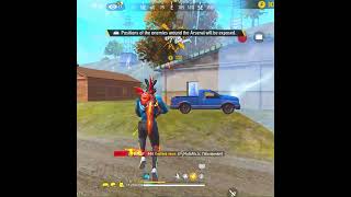 Power of 2x Woodpecker😱🔥 foryou foryoubage freefirehighlights freefire freefireshorts [upl. by Allebara877]