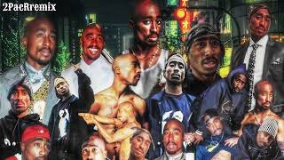 2Pac  Heavy In The Game ft Richie Rich  2023 2PacRremix [upl. by Eelinnej]