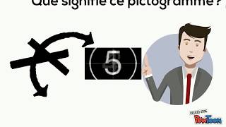 les pictogrammes de manutention [upl. by Cave]