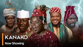 Kanako  Latest Yoruba Movie 2024 Traditional Kolawole Ajeyemi  Taiwo Hassan  Dolapo Oyebamiji [upl. by Mahtal]