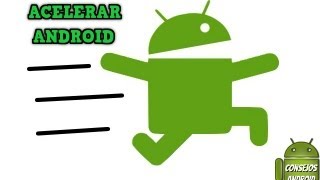 Como aumentar la velocidad en dispositivos Android [upl. by Gross]