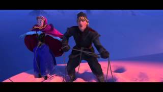 Disneys Frozen quotThat Happenedquot Clip [upl. by Nede]