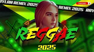 REGGAE REMIX INTERNACIONAL  MELÔ DE ELISA 2025 EXCLUSIVA RAYLAN REMIX [upl. by Bodwell143]