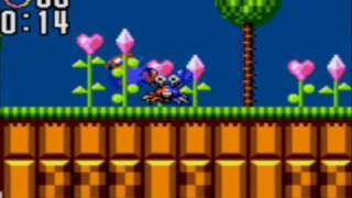 Lets Play Sonic the Hedgehog 2 Game Gear 2 [upl. by Schluter160]