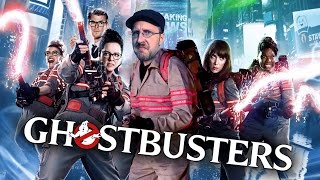 Ghostbusters 2016  Nostalgia Critic [upl. by Adlemi505]