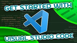 VSCode Tutorial For Beginners  Getting Started With VSCode [upl. by Bennink]