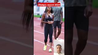 richardson olympic 2024 world record viralvideos trending shorts richardson [upl. by Sallyann]