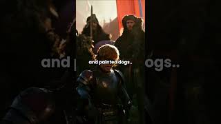 GOAT WAR SPEECH 🐐 Game of Thrones got gameofthrones shorts [upl. by Pugh]