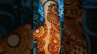 Nupur arabic mehandi design nupur arabic mehndi [upl. by Zoeller]