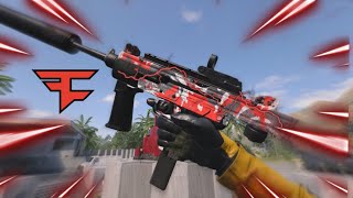 New Atlanta FaZe Camo in Cold War [upl. by Ellingston634]