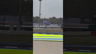 Partenza GP Misano 24 da Brutapela Gold gp misano motogp misanogp emiliaromagnagp start [upl. by Ttnerb947]