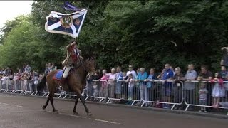 2015 Selkirk Common Riding [upl. by Cleopatre]