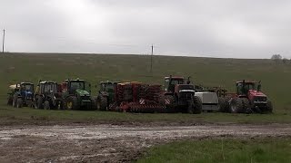 Rolnictwo na Ukrainie 2016  Agriculture in Ukraine [upl. by Niarda]