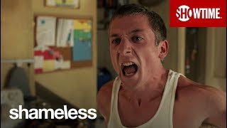 Im Not Letting You Live Here’ Ep 12 Official Clip  Shameless  Season 9 [upl. by Ecinnej]