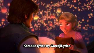 Tangled  I see the light korean romanized lyrics [upl. by Suiramad]