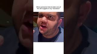 Harvey Price Ain’t Giving You A McNugget 🤣 viralvideo comedy funny subscribe memes trending [upl. by Nirro]